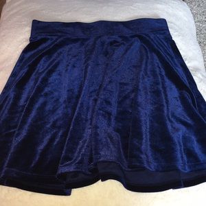 Forever 21 skater skirt